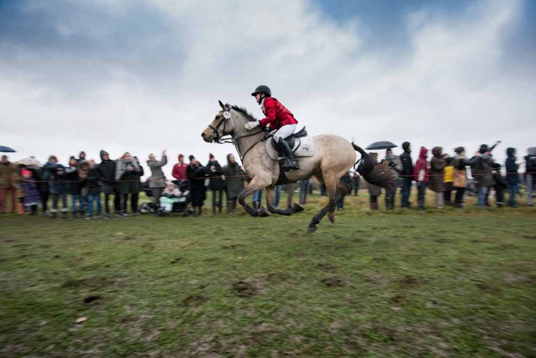 An example of panning