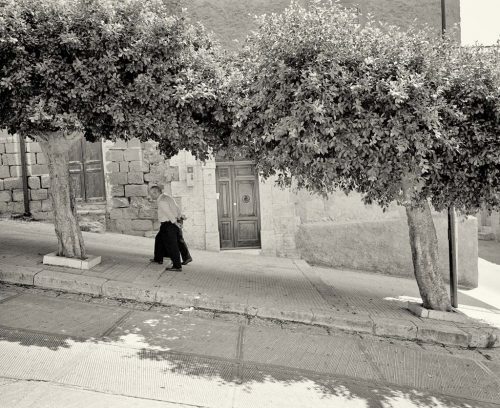 Street scene in Sicily