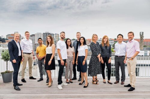 En corporate fotoshoot for Maersk Tankers i København er en professionel og strategisk begivenhed, der har til formål at fange virksomhedens brandidentitet og professionalisme.