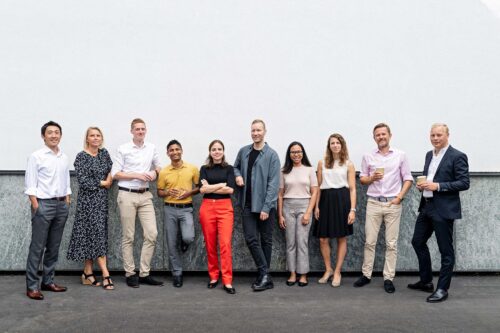 En corporate fotoshoot for Maersk Tankers i København er en professionel og strategisk begivenhed, der har til formål at fange virksomhedens brandidentitet og professionalisme.